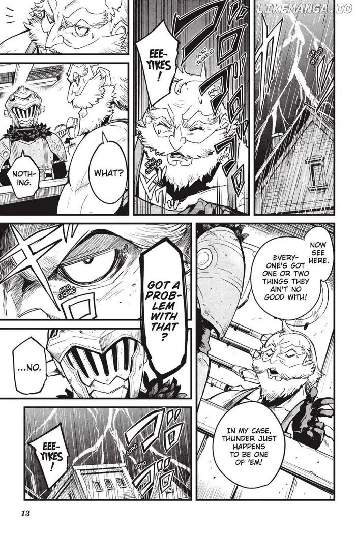 Goblin Slayer: Side Story Year One Chapter 95 image 14_optimized
